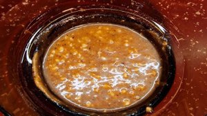 Форель с брокколи