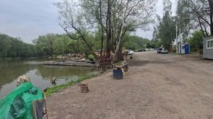 31.05. 25 г. Парк отдыха водопад