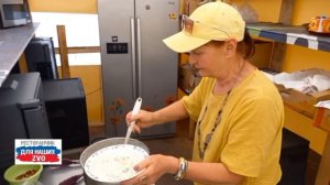 Ресторанчик 1️⃣ приветствует вас. 
Наша Яночка на казанах творит чудеса.