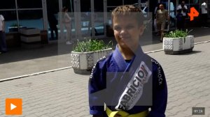 Мальчик, поразивший Путина достижениями в спорте: хочу встретиться с ним лично
