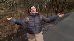 Влог: Чем тут занимаются )) Муж не может удержаться :) | Они куку, что ли ? Сравниваю тюльпаны