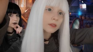 АСМР Близняшки позаботятся о тебе💕Ролевая игра🚿Бли