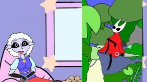 ОНО СУЩЕСТВУЕТ! Hollow Knight Silksong❤ Моё мнение