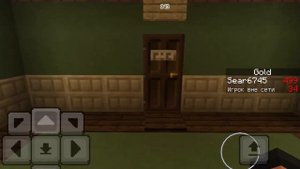 Майнкрафт роблокс 100 дверей полная игра часть 1
