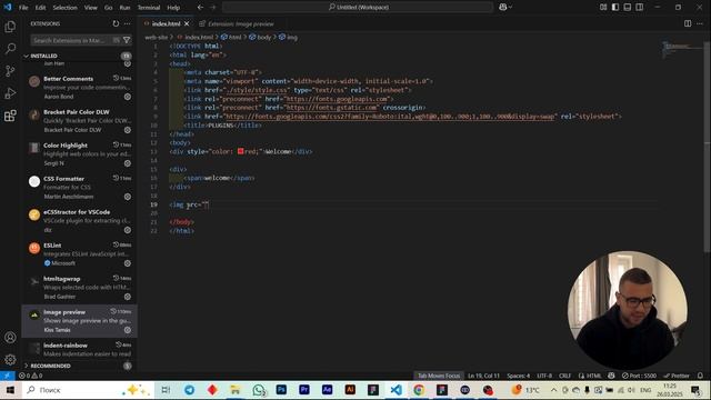 ТОП-5 ПЛАГИНОВ для VS CODE,  которые НАВСЕГДА изменят твою