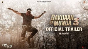 Dakuaan Da Munda 3 Movie - Official Trailer | Zee Studios