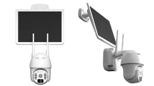 Уличная 4G IP-камера с солнечной батареей Link Solar QSD05G-4G