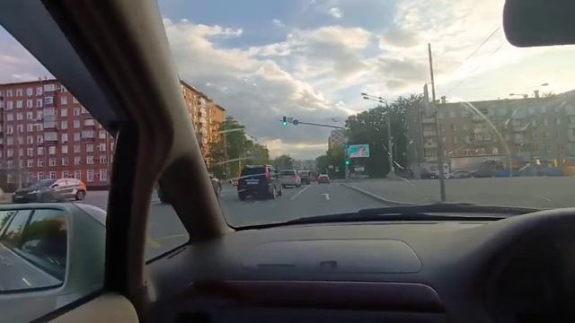 Улица москвы