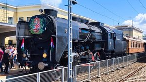 Карпатский экспресс