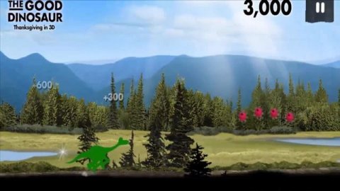 Динозавры Мультфильм про динозавров на русском для детей Хороший динозавр