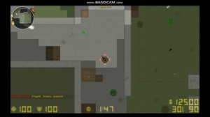 Играем в CS2D #2