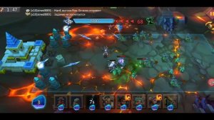 Глава:5 Этап:11 Lords Mobile Прохождение Испытание Грань (Vergewa