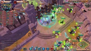 Albion Online - Звз драки и прочее дерьмо! #mmo #albiononline #pvp