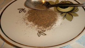 Цыпленок жареный в духовке