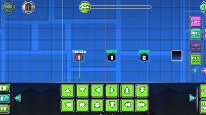 триггеры в GD