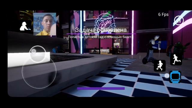 УЖАСНЫЕ ЛАГИ. Прохожу ФНАФ 9 на андроид. смотреть онлайн