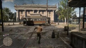 Red Dead Redemption 2 Блага цивилизации. Как быстро поймать мал?