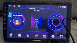 Как перепрошить устройство Basson