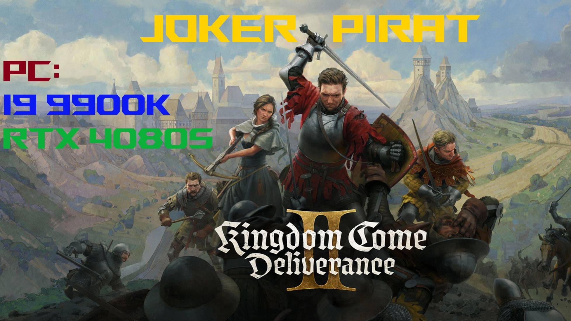 Прохождение Kingdom Come Deliverance 2 (PC) #15