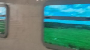 Вокзал. переход