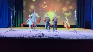 фестиваль "Ритмы творчества"