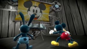 Disney Epic Mickey Две Легенды прохождение часть 26