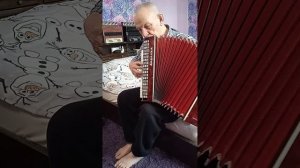 аккордеоны СССР