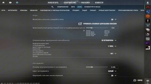 ЛУЧШИЕ НАСТРОЙКИ CS2 ( МОИ НАСТРОЙКИ )