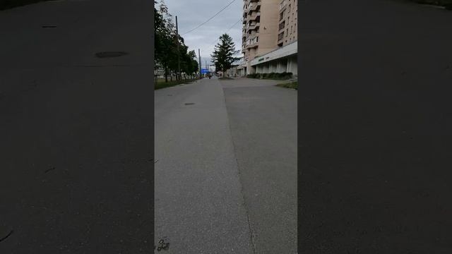 Прогулка у Преображенской церкви