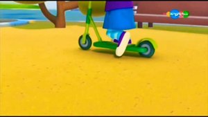 анонс *Мадемуазель Зази* (Карусель,1.08.2019)