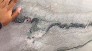 Кварцит Macaubas Fantasy