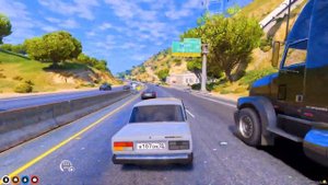 ЗА МНОЙ ГОНИТСЯ ПОЛИЦИЯ! РЕАЛЬНАЯ ЖИЗНЬ ШКОЛЬНИКА GTA 5?