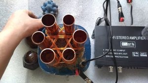 Оргонит Клаудбастер. Катушка Мёбиуса с тройной петлей