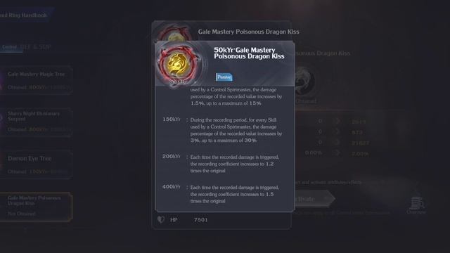 Soul Land Clash of Spiritmasters. Magic&Demon Tree Guide