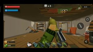 Pixel Combat #1прохождение