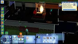 The sims 3 ∎ Династия Рэйз ∎ С2 ▶ Серые будни и бытовуха