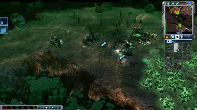 Command and Conquer 3 Tiberium Wars 2025 ! 1Х1 ИИ 100% Генерал Владыка !! смотреть онлайн