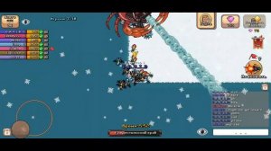 УБИВАЕМ РОЖДЕСТВЕНСКОГО КРАБА в Pocket Ants