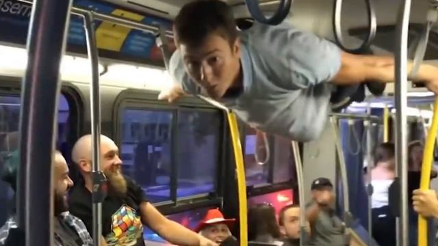 TOP Невероятные трюки удивительных людей / Incredible tricks of amazing people 2023 смотреть онлайн