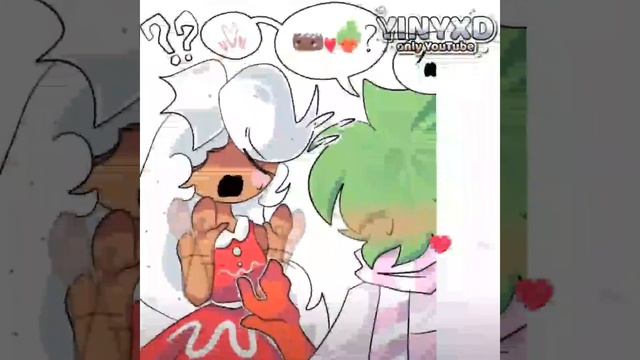 Анимации мир Денди (Sprout love Cosmo) смотреть онлайн