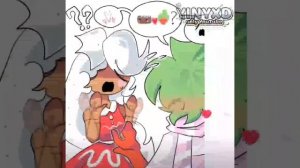 Анимации мир Денди (Sprout love Cosmo)