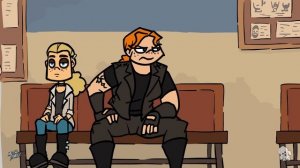 Metal family Сезон 1 Серия 3