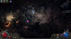 Ведьма. Лич. Призраки. Path of Exile 2.