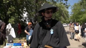 Ненужное для себя, полезное для других. Гаражная распродажа прошла в Иркутске