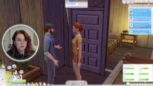 #8 ЗОВ ЛЮБВИ | Симс 4