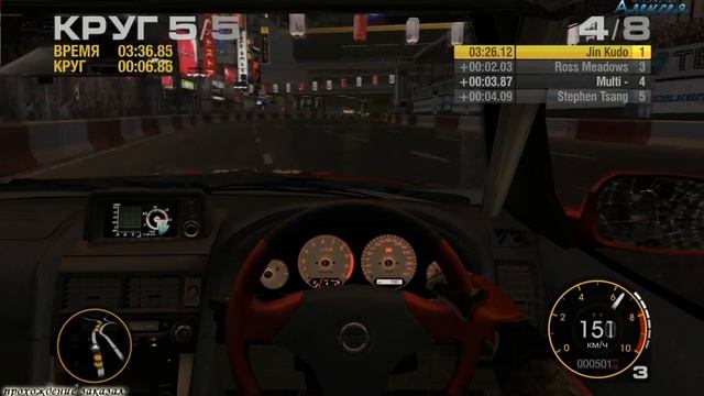 Race driver GRID - серия 55 смотреть онлайн
