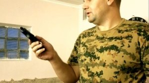Сигнальный пистолет STALKER-906 9 патронов подряд