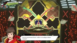 Все комнаты Spectra + Секретная концовка. Hi-Fi Rush