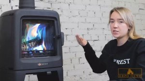 Печь камин Everest М7