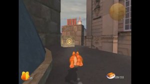 Гарфилд 2. Прохожу игру на уровне сложности "Кошмар"! #11